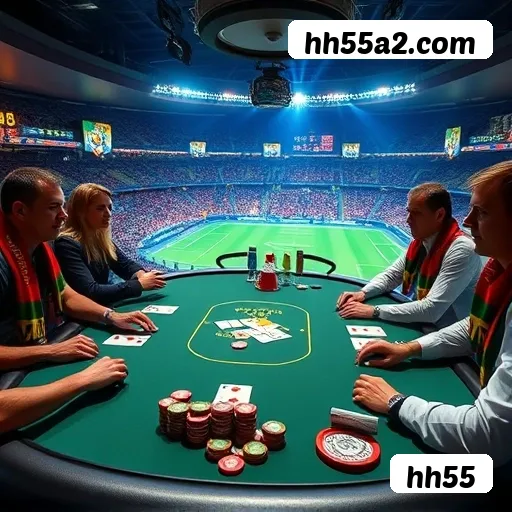 App hh55 apostas esportivas mobile