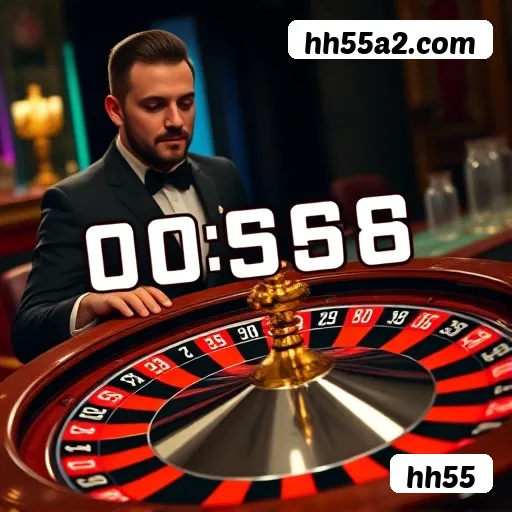 Tela login hh55